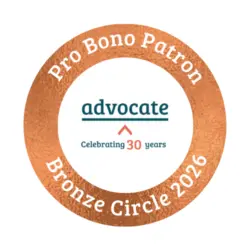 Bronze Patron Logo 2026