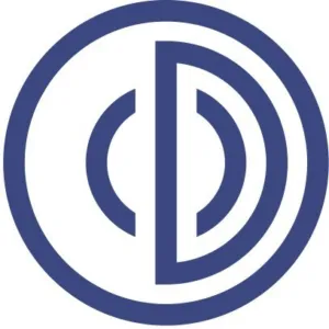 Master white logo only