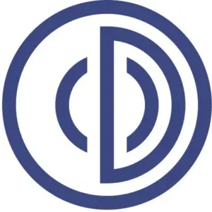 Master white logo only