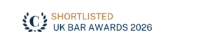UK Bar Shortlist Badge